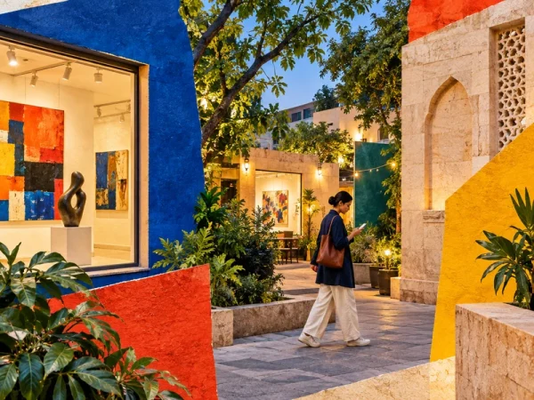 תכנון ערב עם ליווי אישי בדלהי
